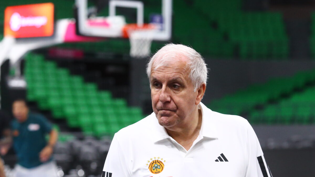 Ο Ζέλικο Ομπράντοβιτς