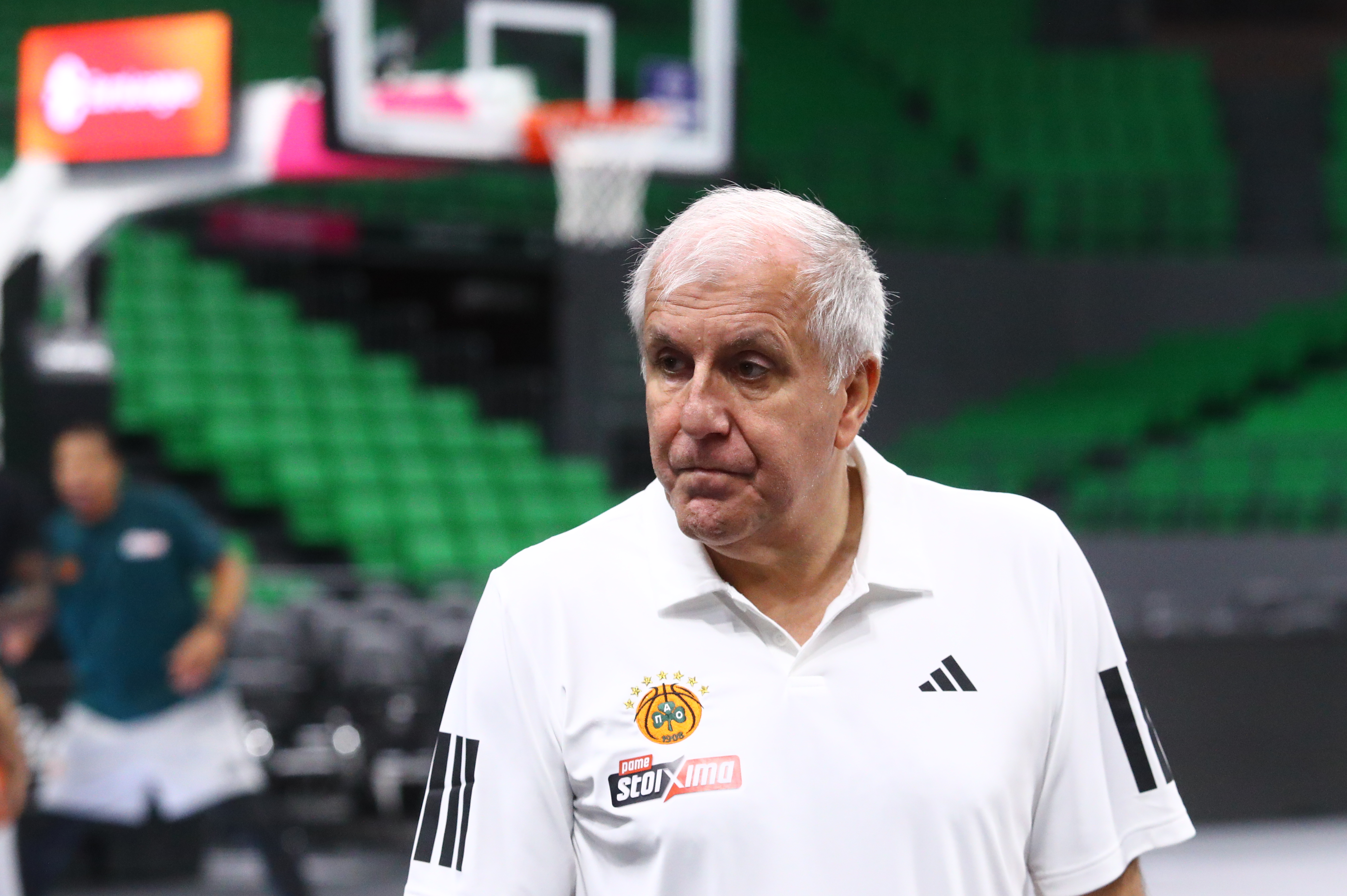 Ζέλικο Ομπράντοβιτς: «Οι Ναν, Σλούκας και Χουάντσο δεν είναι έτοιμοι, θα είμαστε υπομονετικοί»