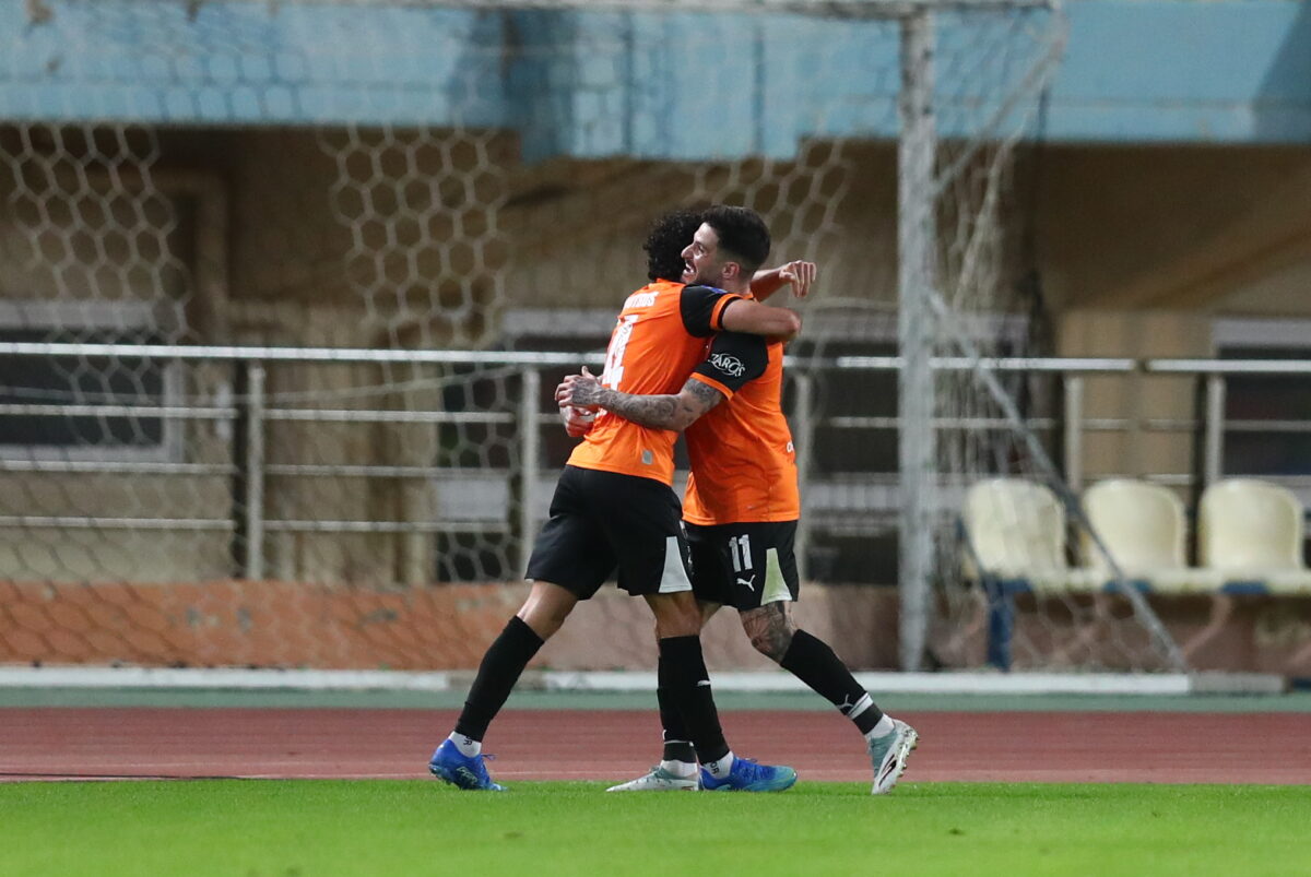 ΟΦΗ - ΠΑΟΚ 2-1: Φούντας και Ανδρούτσος «υπέγραψαν» την τεράστια νίκη των Κρητικών στη Super League