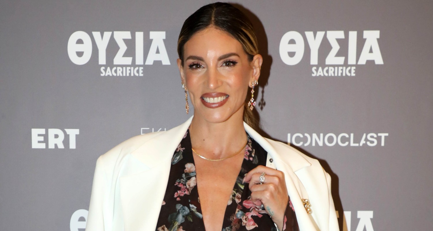 Αθηνά Οικονομάκου: «Χώρισα, δεν διεκδίκησα ευρώ για τα παιδιά μου – Δεν παίρνω διατροφή»