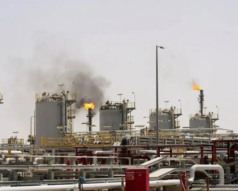 FILE PHOTO: The Zubair Oil Field in Basra, Iraq, April 6, 2026.