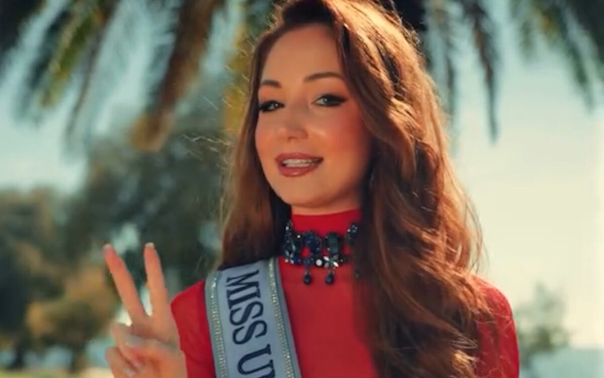 Ολίβια Βασιλόπουλος – Miss Universe Greece 2026: Συγκινεί παγκοσμίως το Miss Universe με το πρόμο βίντεο της στη νοηματική γλώσσα