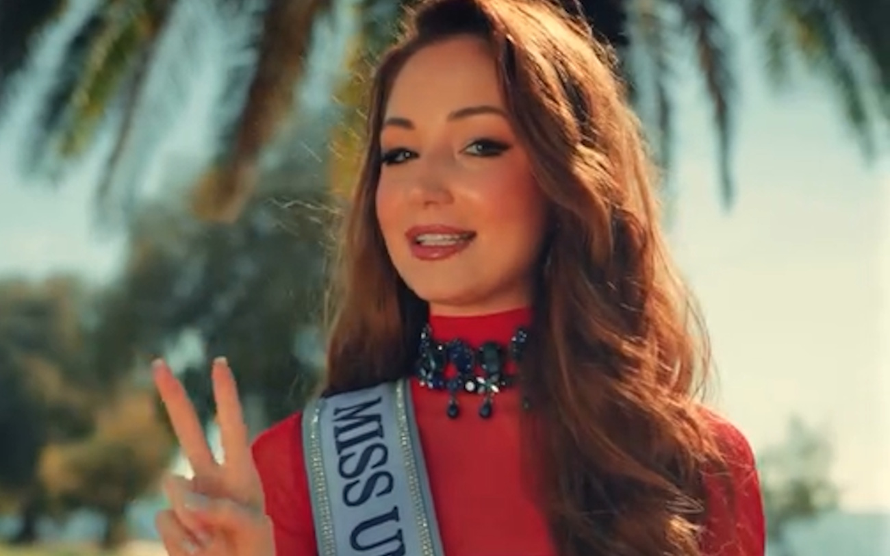 Ολίβια Βασιλόπουλος – Miss Universe Greece 2026: Συγκινεί παγκοσμίως το Miss Universe με το πρόμο βίντεο της στη νοηματική γλώσσα