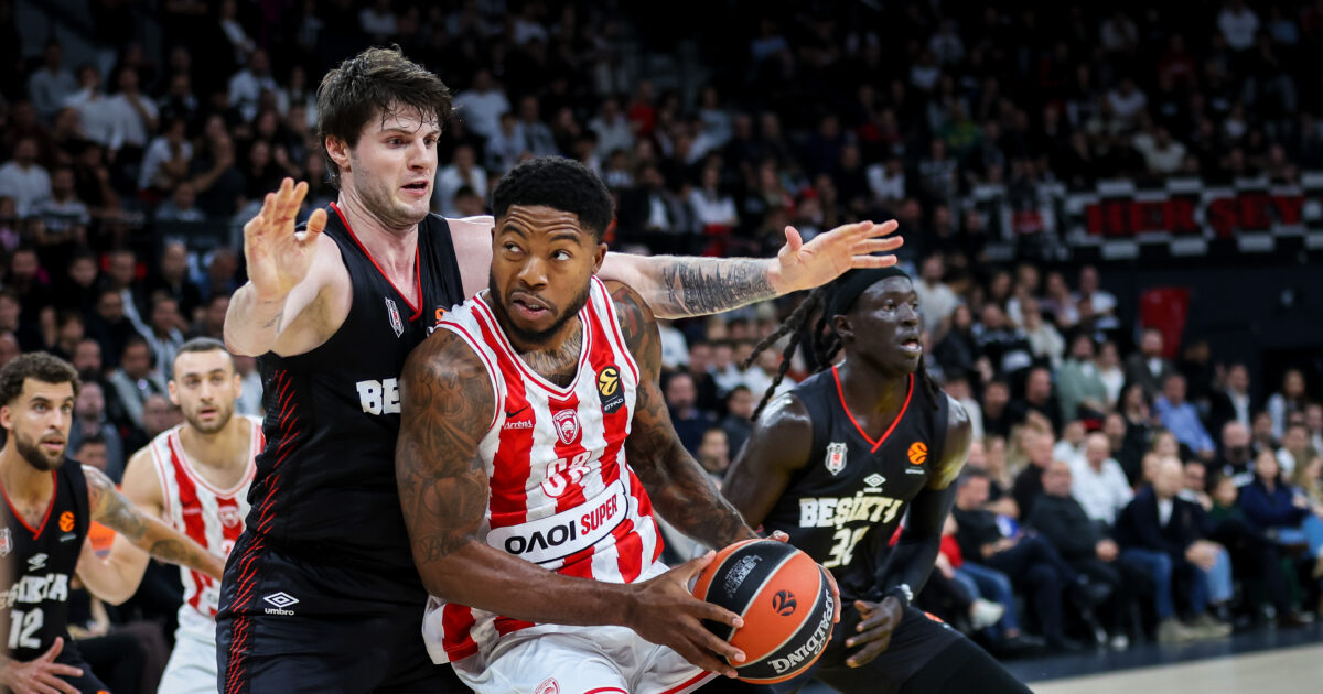Η βαθμολογία της Euroleague μετά το τέλος της 8ης αγωνιστικής: Πρώτος ο Παναθηναϊκός, δεύτερος ο Ολυμπιακός Η βαθμολογία της Euroleague μετά το τέλος της 8ης αγωνιστικής: Πρώτος ο Παναθηναϊκός, δεύτερος ο Ολυμπιακός