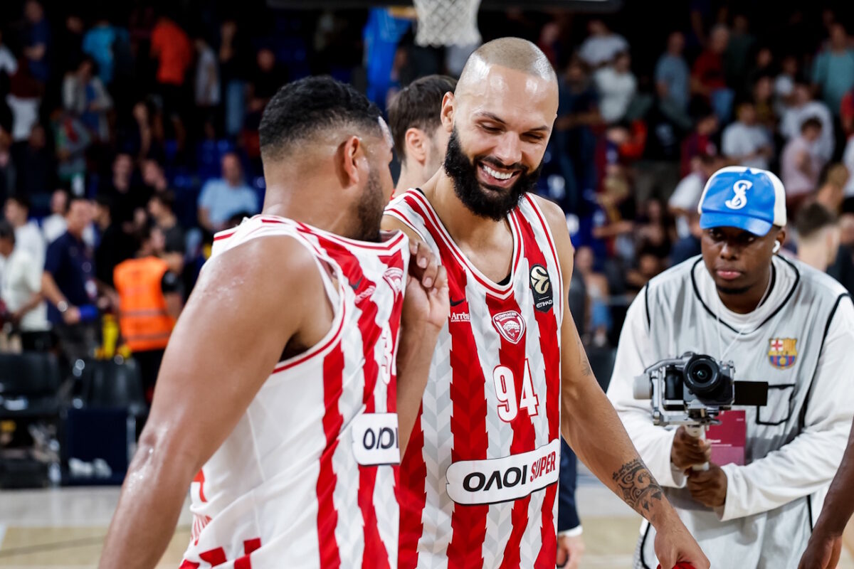 Αθλητικές μεταδόσεις με ΠΑΟΚ - Ηρακλής, Ολυμπιακό και Παναθηναϊκό σε Super League και GBL αλλά και Νότιγχαμ Φόρεστ - Αρσεναλ