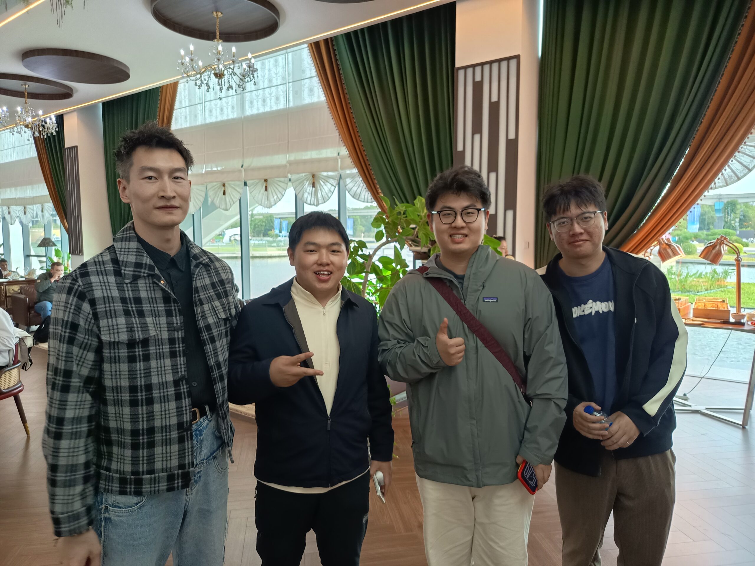 omoda-jaecoo-team