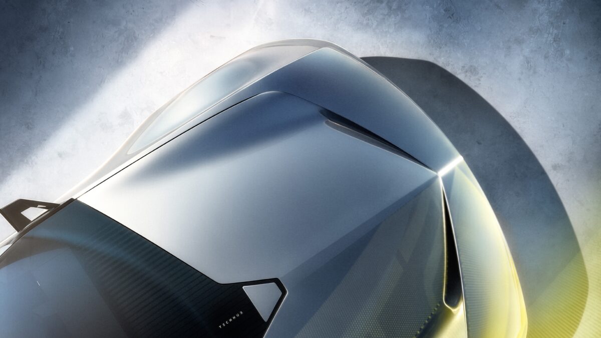 Πλησιάζει η πρεμιέρα του Opel STX Concept