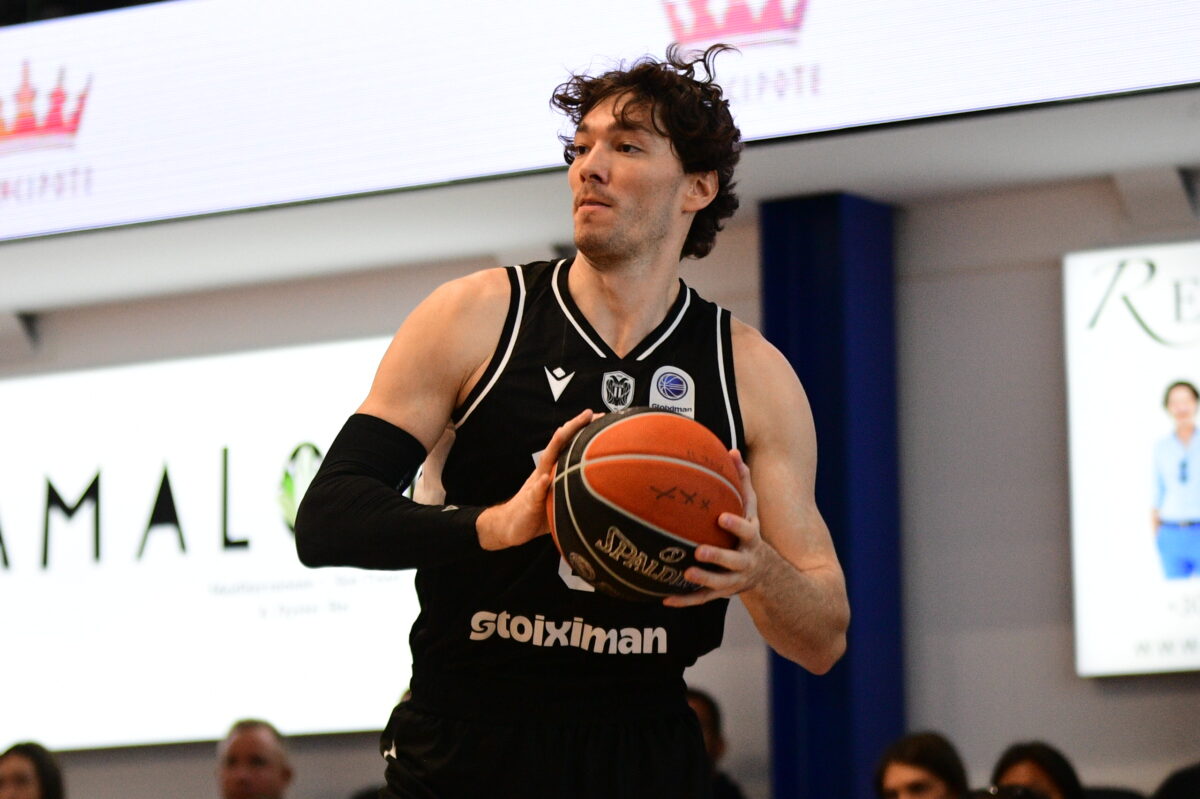 Μύκονος Betsson – ΠΑΟΚ 85-88: Οι Θεσσαλονικείς απέδρασαν από το νησί των ανέμων στην πρεμιέρα της GBL
