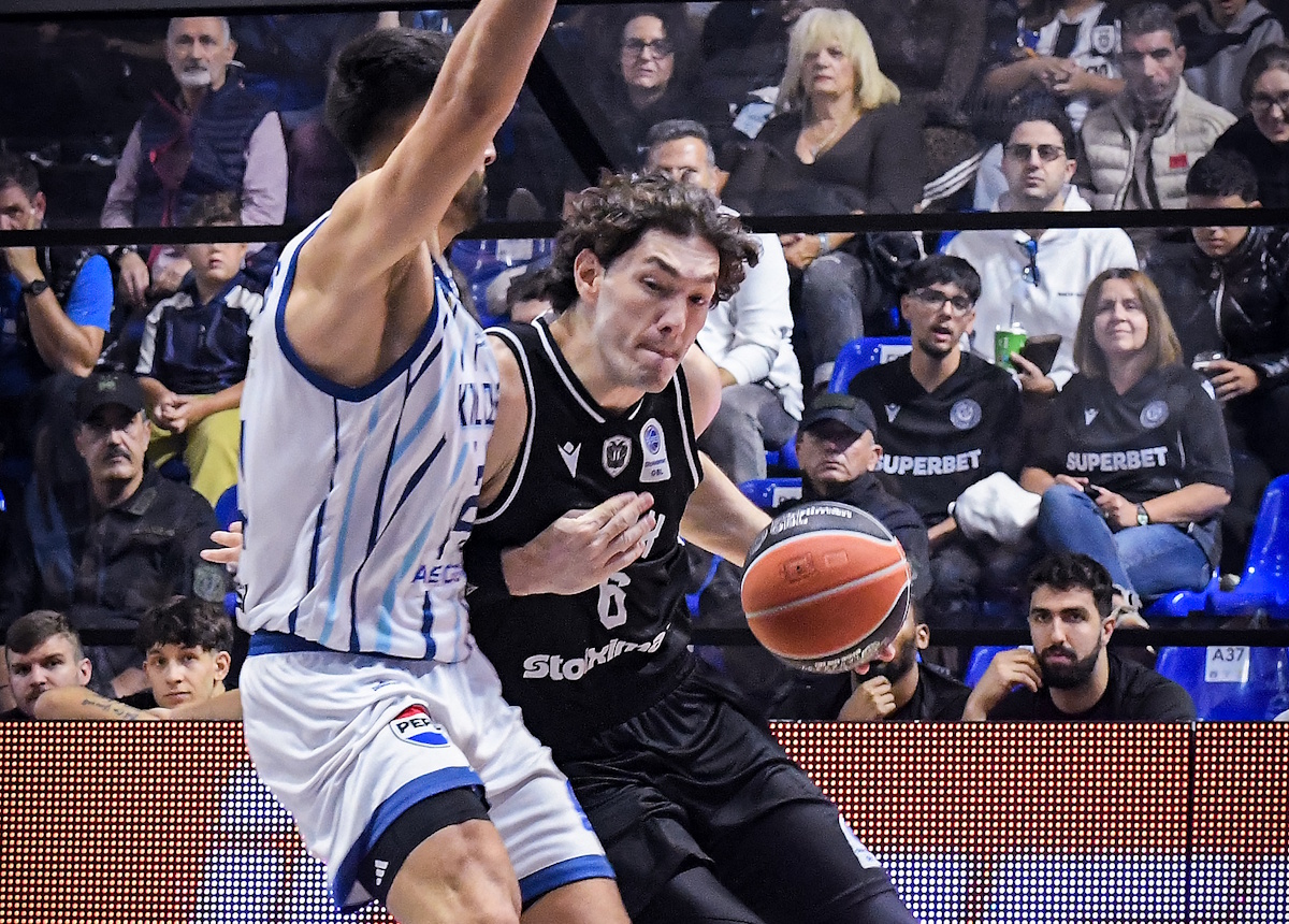 Κολοσσός Ρόδου – ΠΑΟΚ 84-88: Σαρωτικός ο Όσμαν στην αγχωτική νίκη του «δικεφάλου» στη GBL | Επικαιρότητα στο LivePress.gr