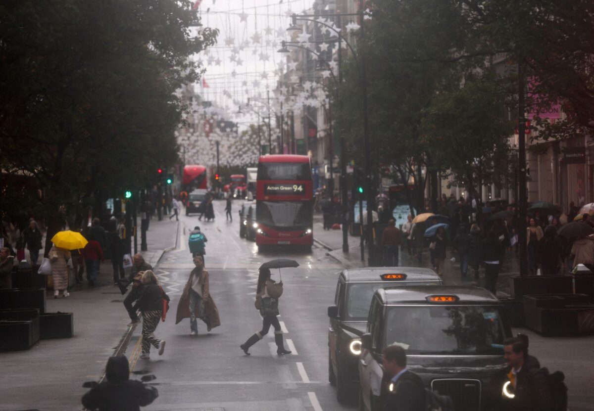 Oxford Street