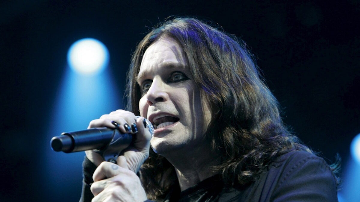 Ο αξέχαστος Ozzy Osbourne