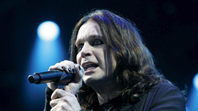 Ο αξέχαστος Ozzy Osbourne