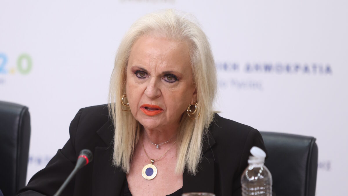 Ματίνα Παγώνη