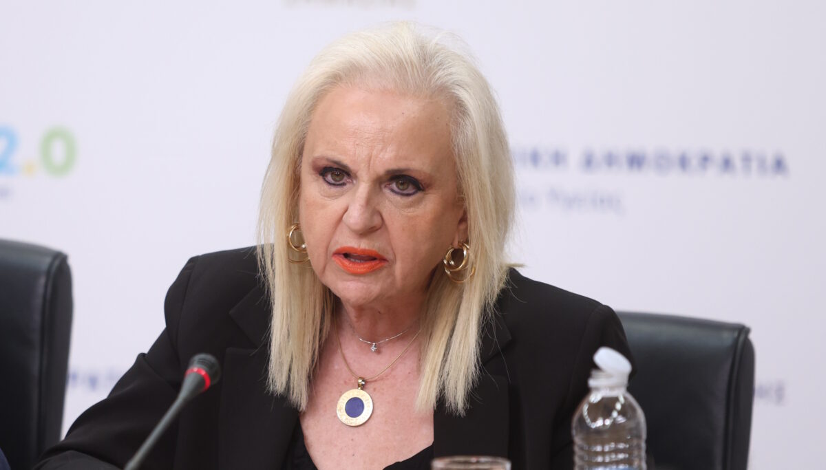 Ματίνα Παγώνη: Ο Νίκος Συρίγος προσπάθησε να με παγιδεύσει, δεν έκανα επίθεση στη Μαρία Καρυστιανού
