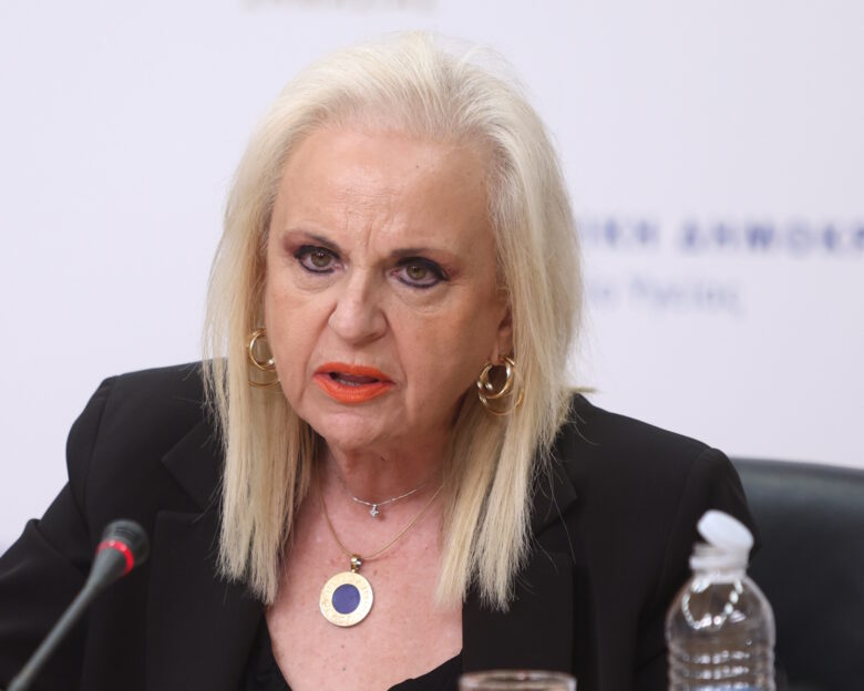 Ματίνα Παγώνη