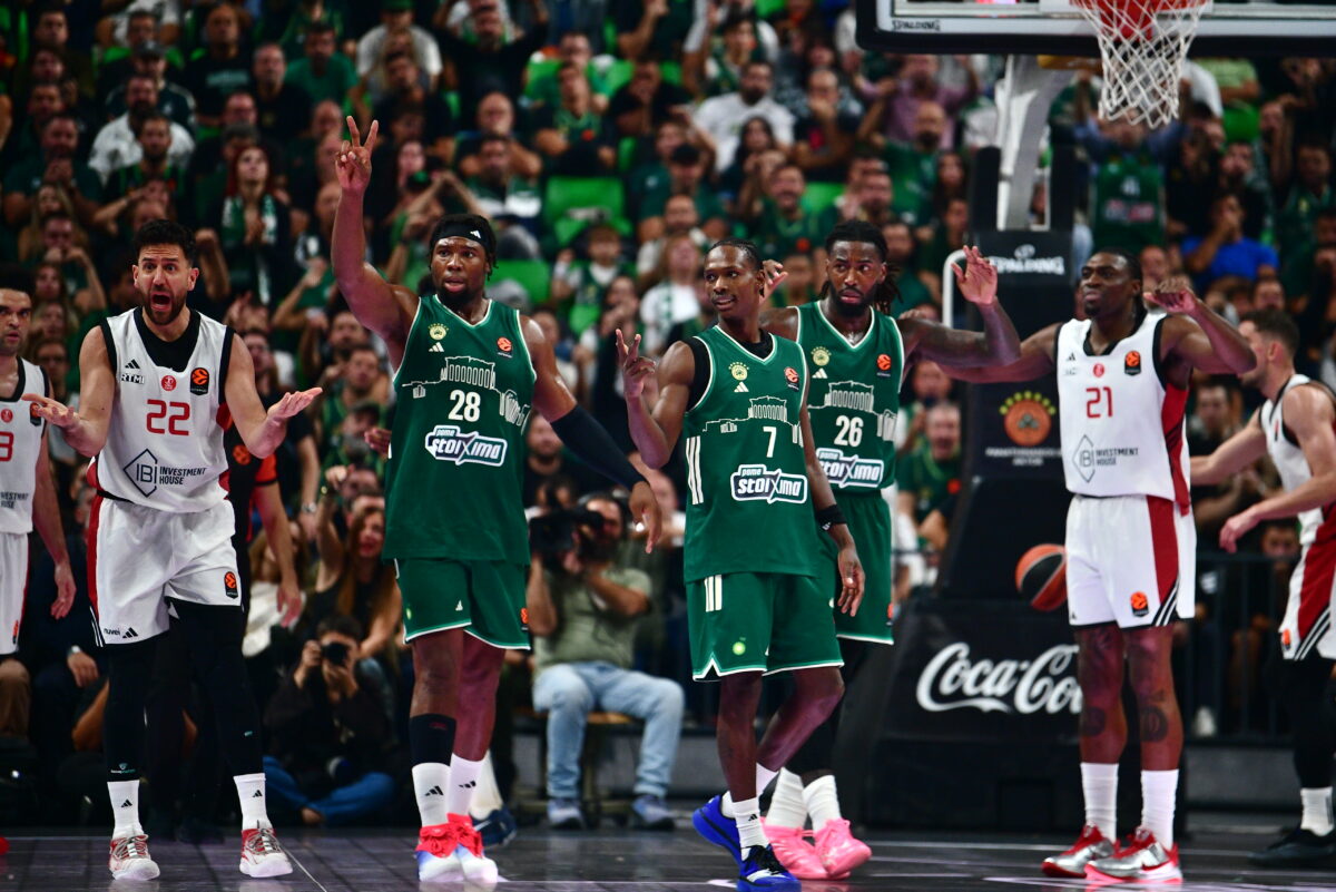 Παναθηναϊκός - Χάποελ Τελ Αβίβ 81-91: Τραγική πράσινη άμυνα και πρώτη ήττα για το τριφύλλι στη Euroleague