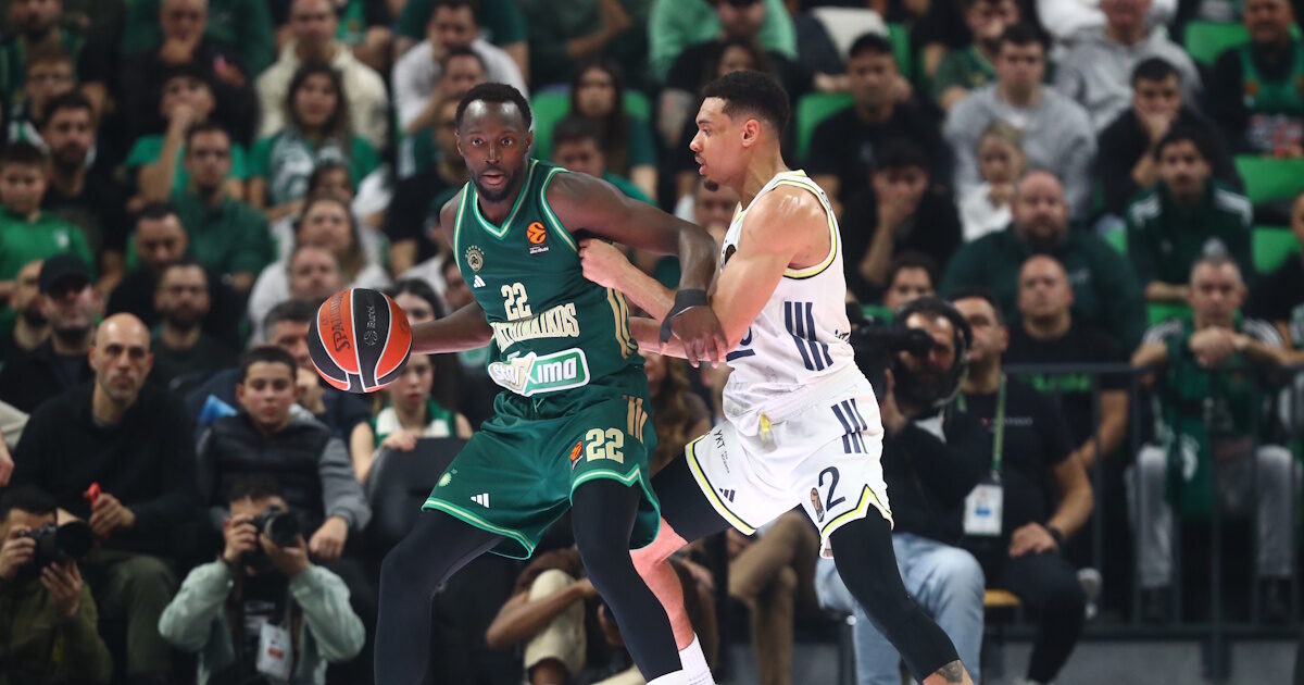 Φενέρμπαχτσε: Η ώρα του αγώνα της Euroleague και σε ποιο κανάλι μπορείτε να τον δείτε Φενέρμπαχτσε: Η ώρα του αγώνα της Euroleague και σε ποιο κανάλι μπορείτε να τον δείτε