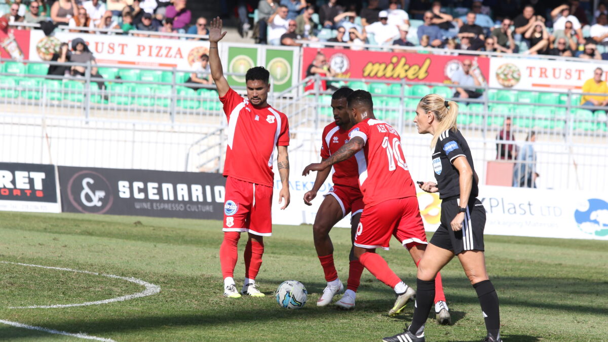 Οι παίκτες του Πανσερραϊκού