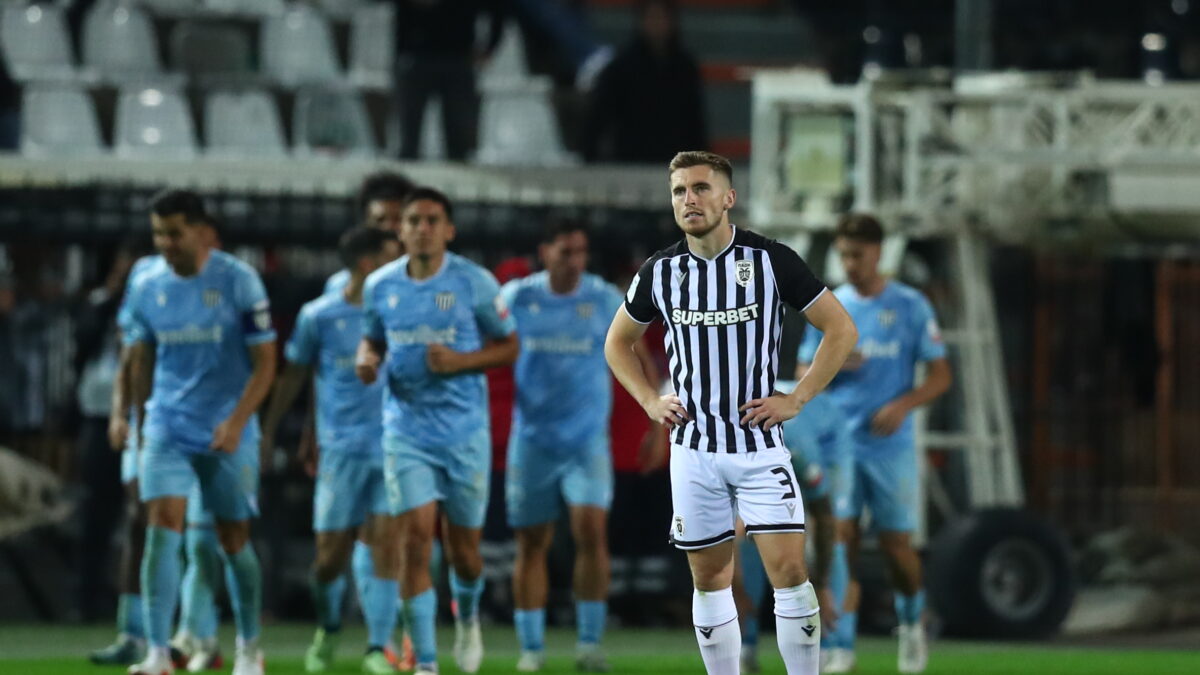 Οι παίκτες της Καλαμάτας
