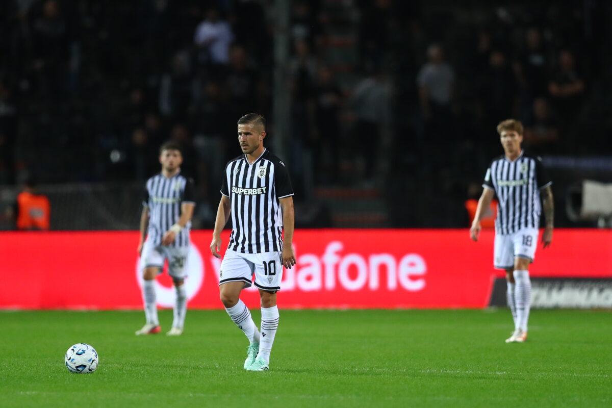 Η βαθμολογία της Super League μετά την «γκέλα» του ΠΑΟΚ - Δείτε φάσεις και γκολ