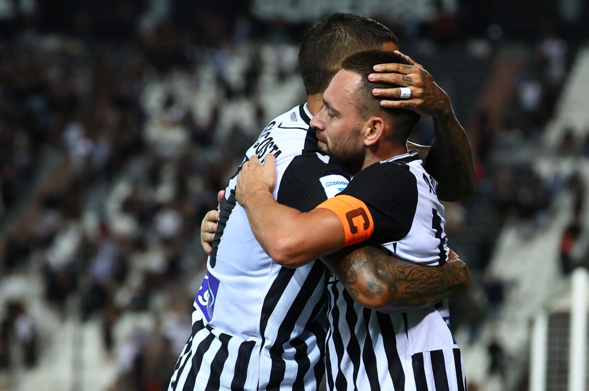ΠΑΟΚ - Καλαμάτα live για την 6η αγωνιστική της Super League