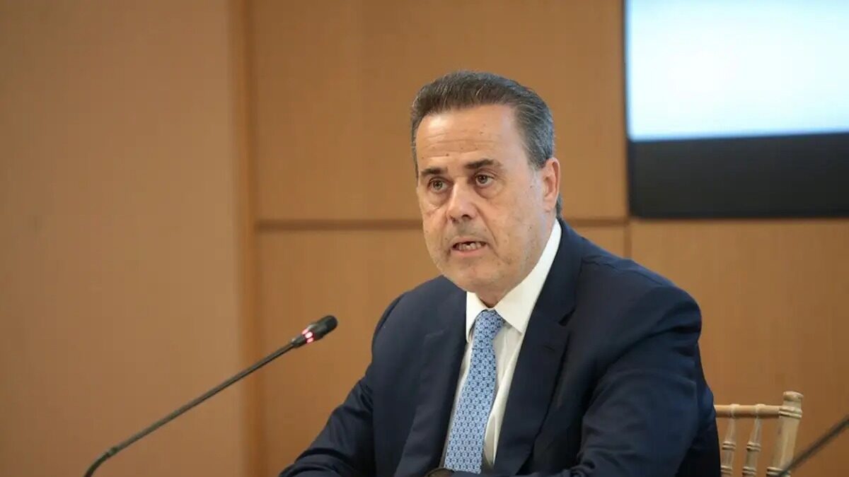 Ο Σταύρος Παπασταύρου