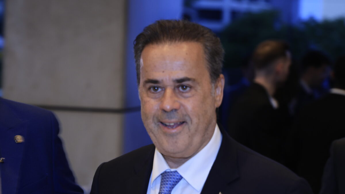 Ο Σταύρος Παπασταύρου