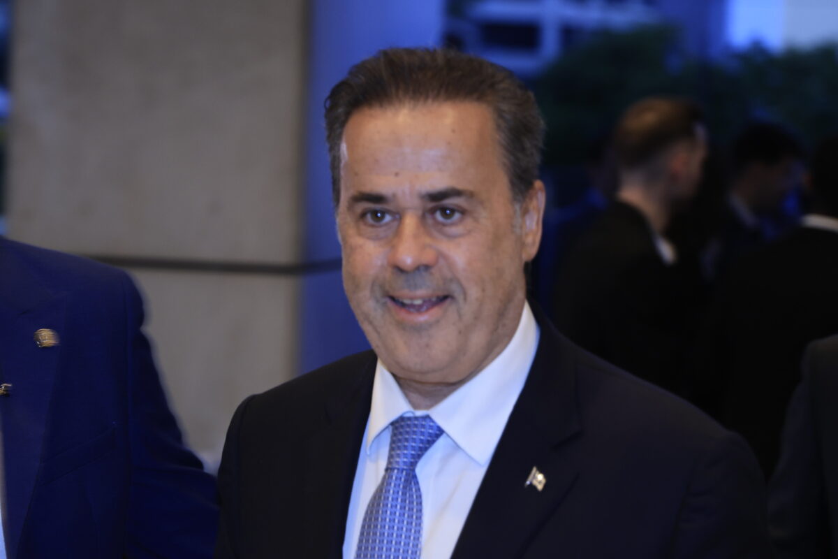 Ο Σταύρος Παπασταύρου