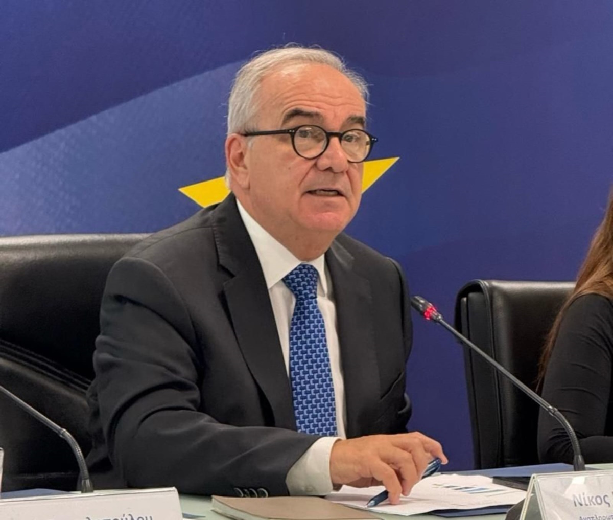 Παπαθανάσης: 39,9 εκατ. ευρώ για το νέο σωφρονιστικό κατάστημα στη Μεγαλόπολη