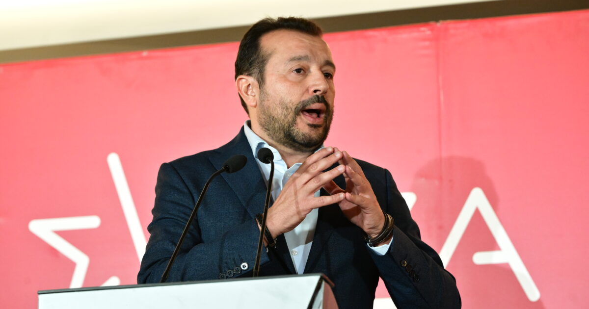 Νίκος Παππάς: Ανοιχτό κάλεσμα στη Νέα Αριστερά για προγραμματική συμμαχία Νίκος Παππάς: Ανοιχτό κάλεσμα στη Νέα Αριστερά για προγραμματική συμμαχία