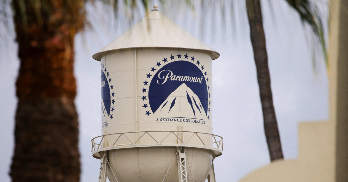 Οριστική η εξαγορά της Warner Bros από την Paramount για 110 δισ. δολάρια Οριστική η εξαγορά της Warner Bros από την Paramount για 110 δισ. δολάρια