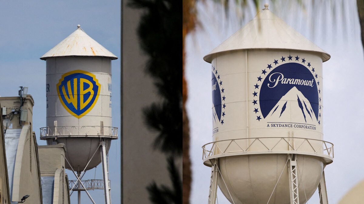 Warner Bros - Paramount