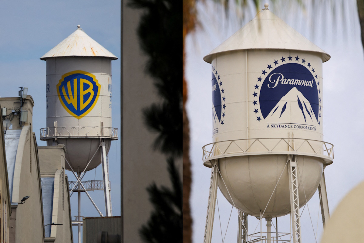 Warner Bros - Paramount