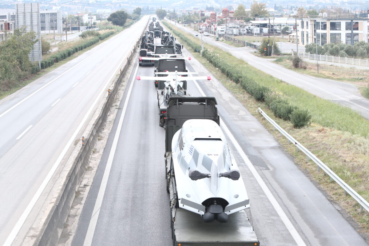 θεσσαλονικη παρελαση