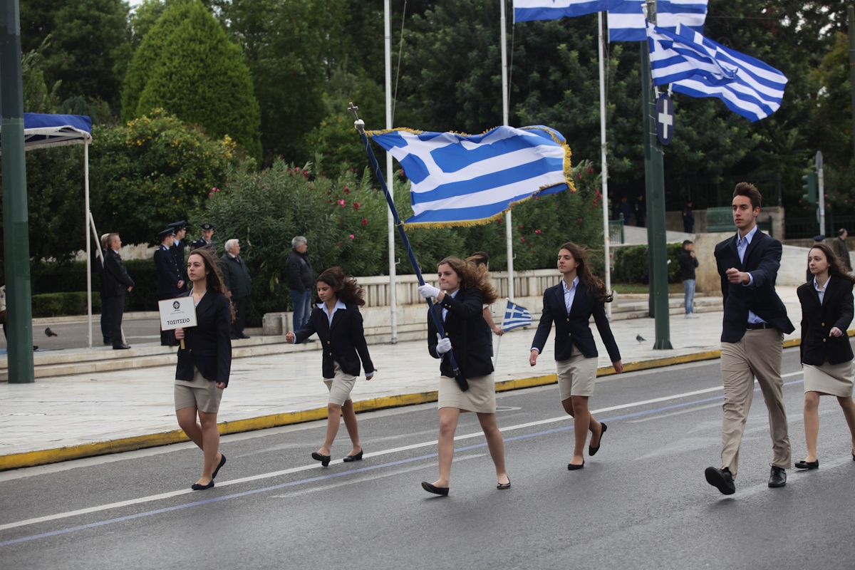 Καιρός - 28η Οκτωβρίου: Παρελάσεις με βροχή, σε ποιες περιοχές θα «χτυπήσει» η κακοκαιρία