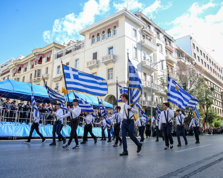 Θεσσαλονικη 28η οκτωβριου