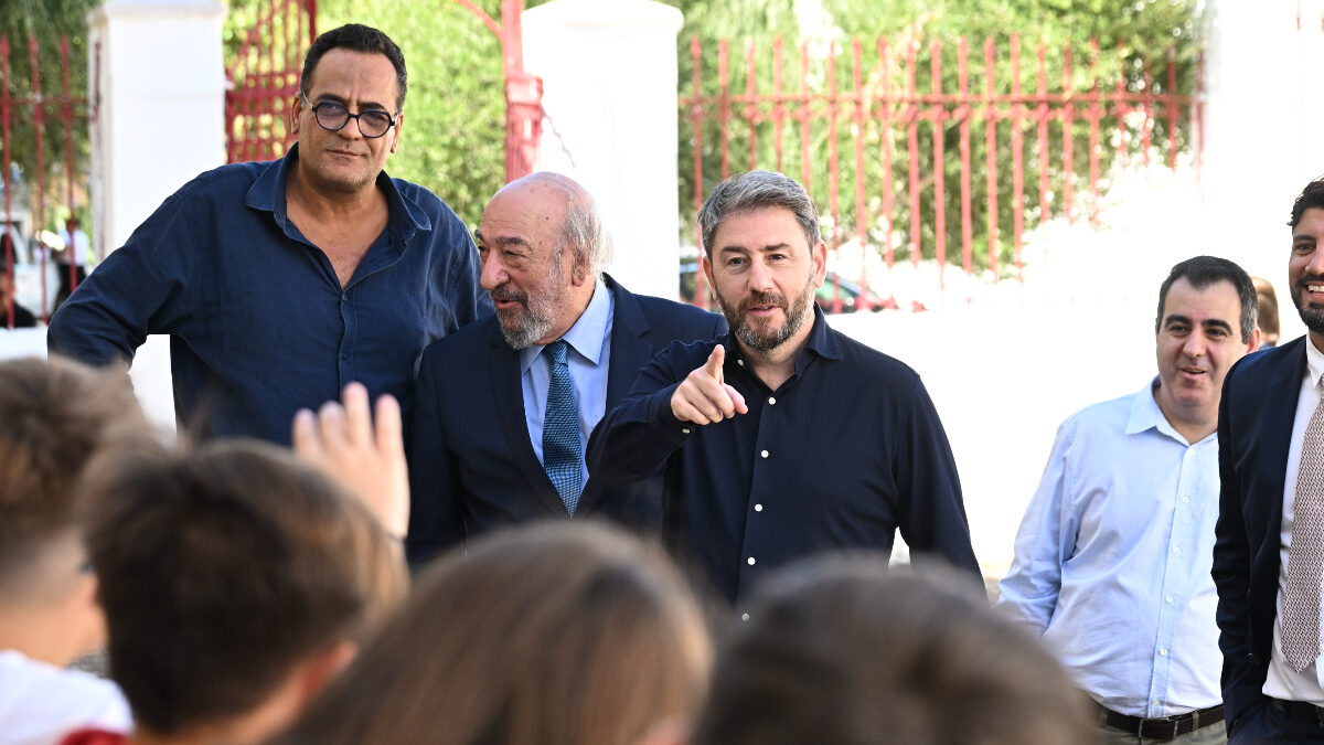 Νίκος Ανδρουλάκης, ΠΑΣΟΚ, Καστελόριζο