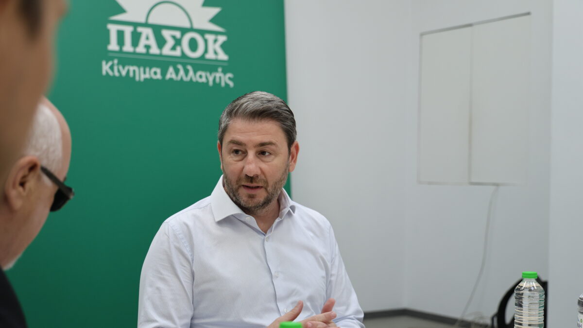 Νίκος Ανδρουλάκης, ΠΑΣΟΚ