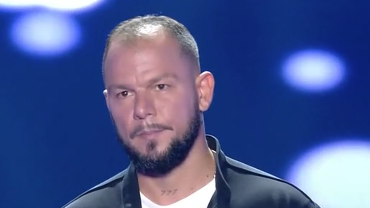 Ο Δήμος Ζορμπάς στο πλατό του «The Voice»