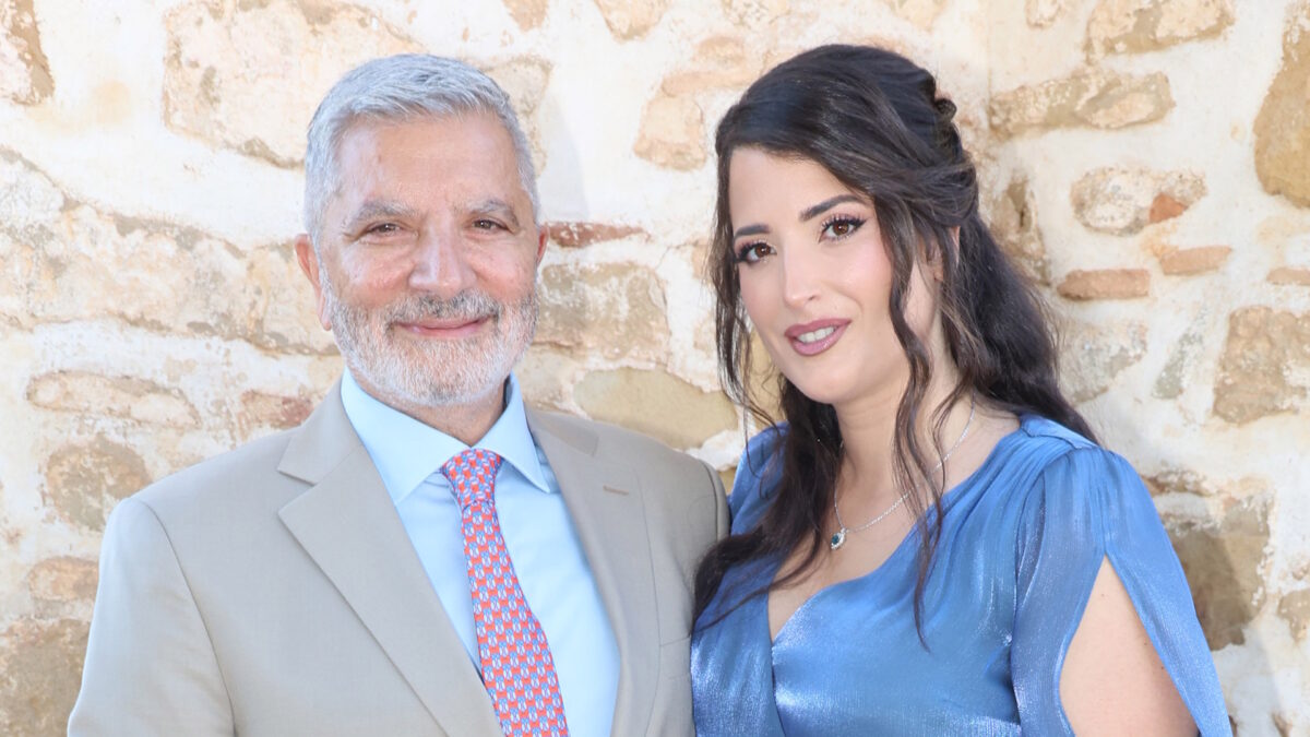 Γιώργος Πατούλης και Νάνσυ Κοίλου
