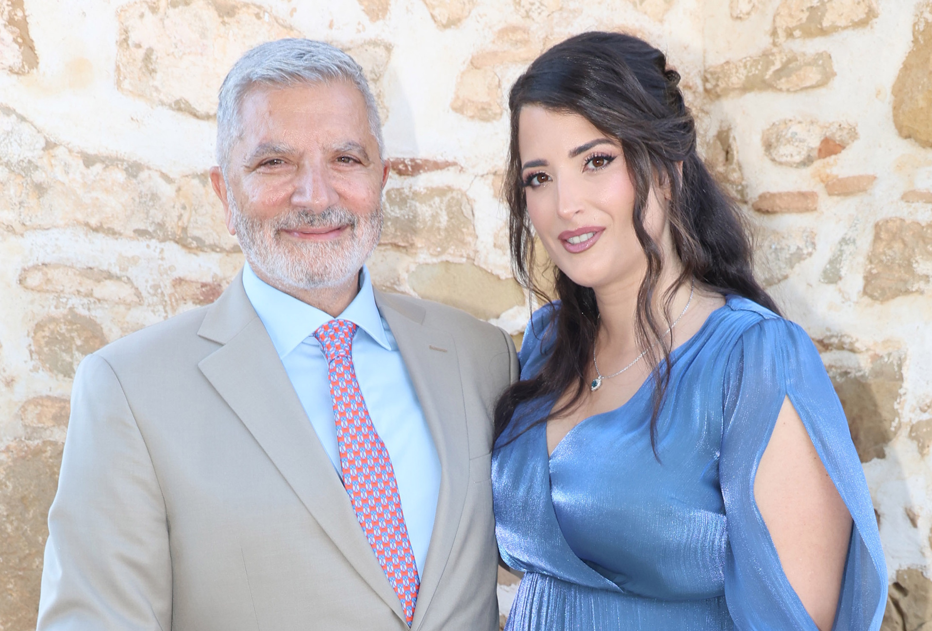 Γιώργος Πατούλης και Νάνσυ Κοιλού σε πένθος: «Με θλίψη αποχαιρετούμε τον αγαπημένο θείο της συζύγου μου»