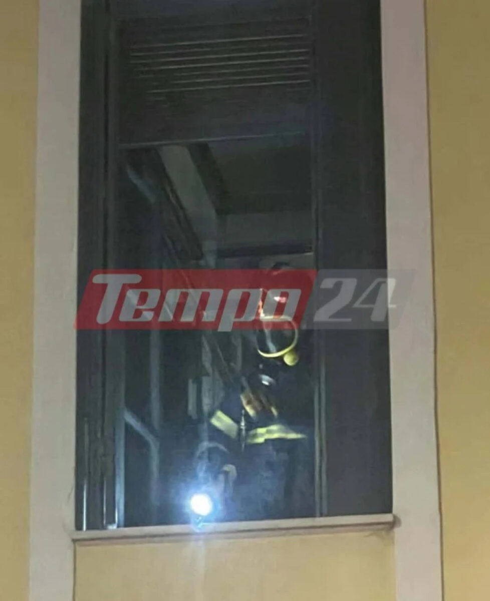 Διαρροή αζώτου σε ιατρικό κέντρο στην Πάτρα