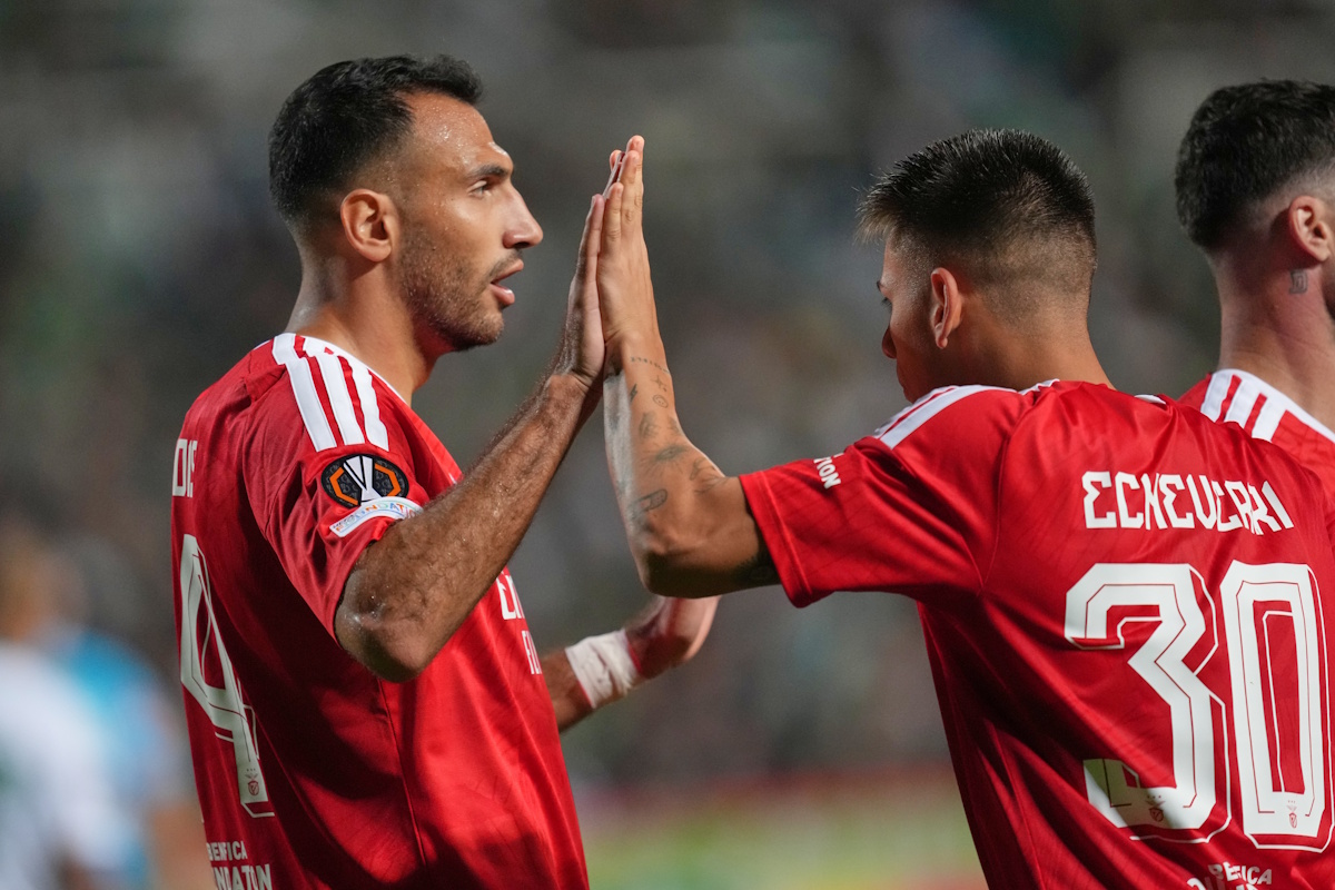 Οι αθλητικές μεταδόσεις με Μπενφίκα και Superbet League 2