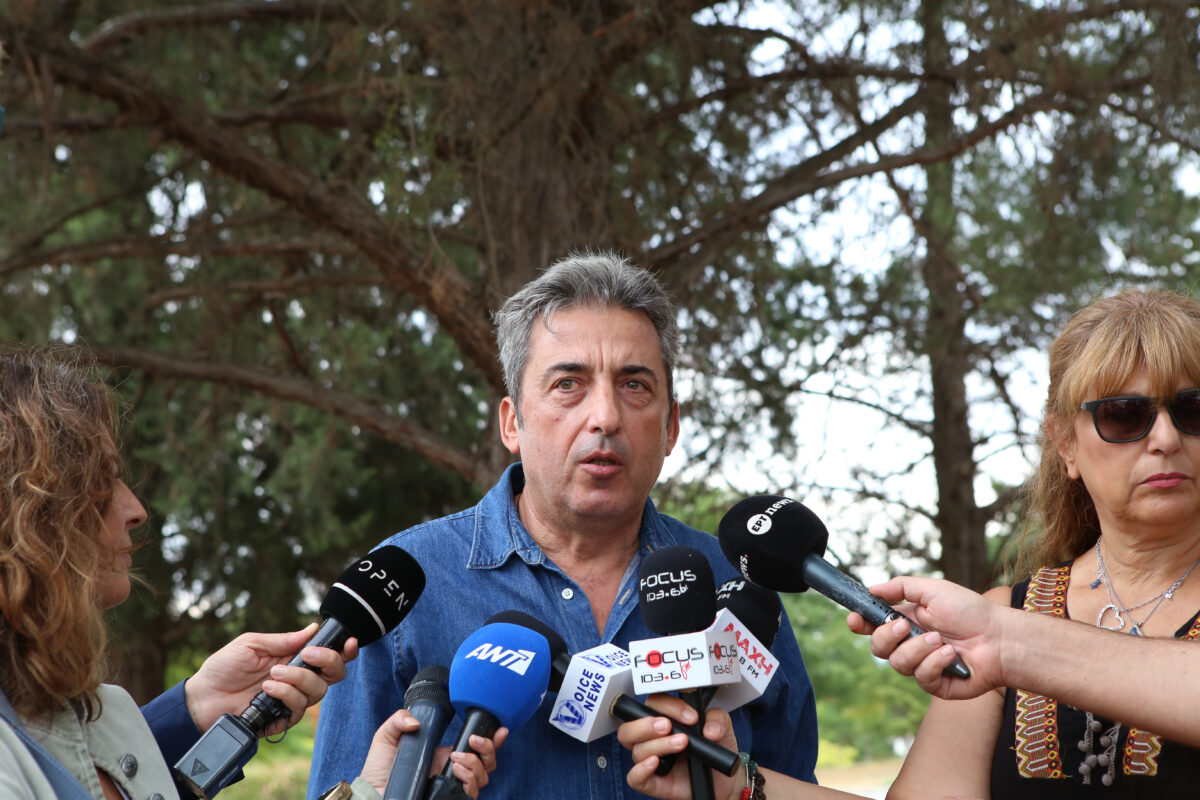 Παύλος Ασλανίδης για τη σιδηροδρομική τραγωδία στην Ισπανία: «Εμείς τα περάσαμε και θα τα περνάμε για μια ζωή»