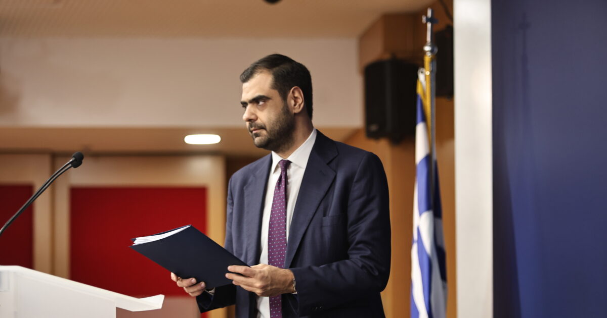 Συνάντηση Μαρινάκη με αντιπροσωπεία της Deutsche Welle: «Η διάσωση του ελληνόφωνου προγράμματος μας χαροποιεί ιδιαίτερα» Συνάντηση Μαρινάκη με αντιπροσωπεία της Deutsche Welle: «Η διάσωση του ελληνόφωνου προγράμματος μας χαροποιεί ιδιαίτερα»