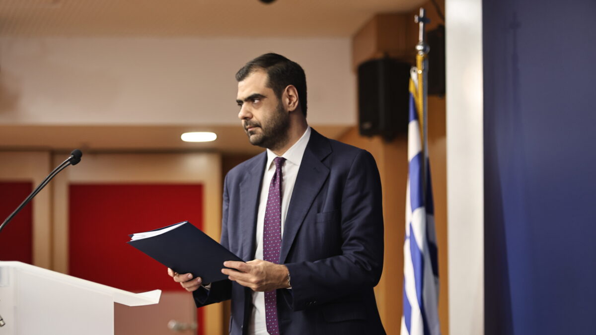 Παύλος Μαρινάκης