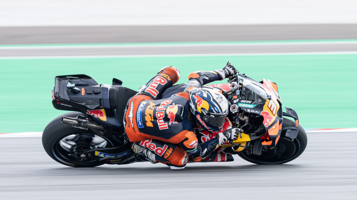 MotoGP Of Malaysia Acosta