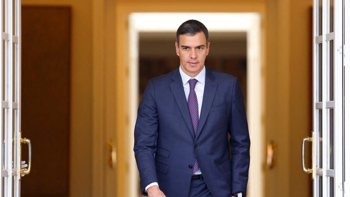 Ο Πέδρο Σάντσεθ