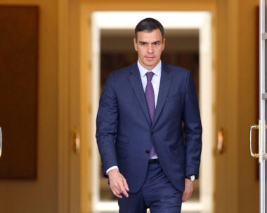 Ο Πέδρο Σάντσεθ