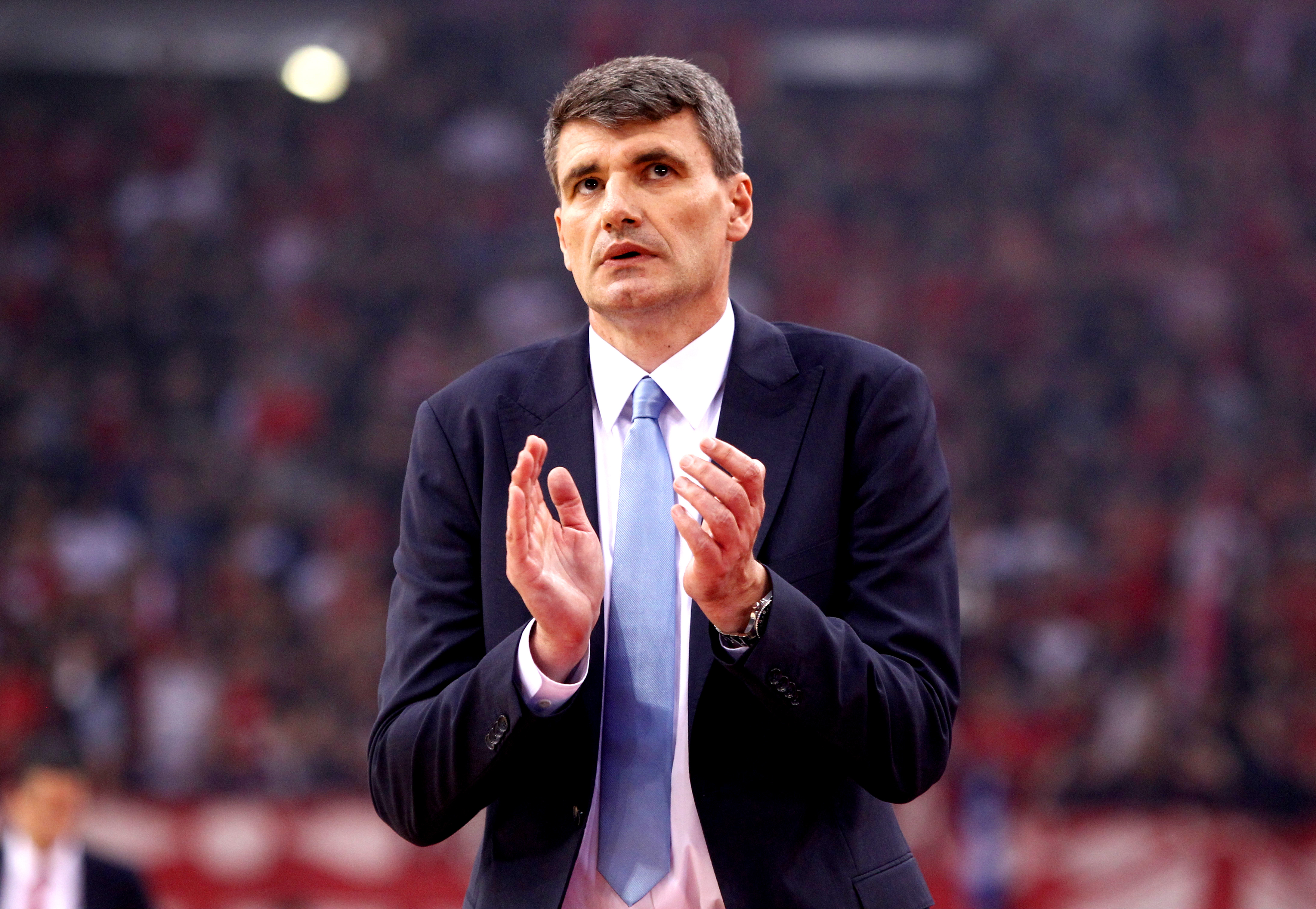 Euroleague: Η Μπασκόνια απέλυσε τον Γκαλμπιάτι και ανακοίνωσε τον Περάσοβιτς